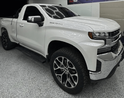 AUTO WINDOW TINTING